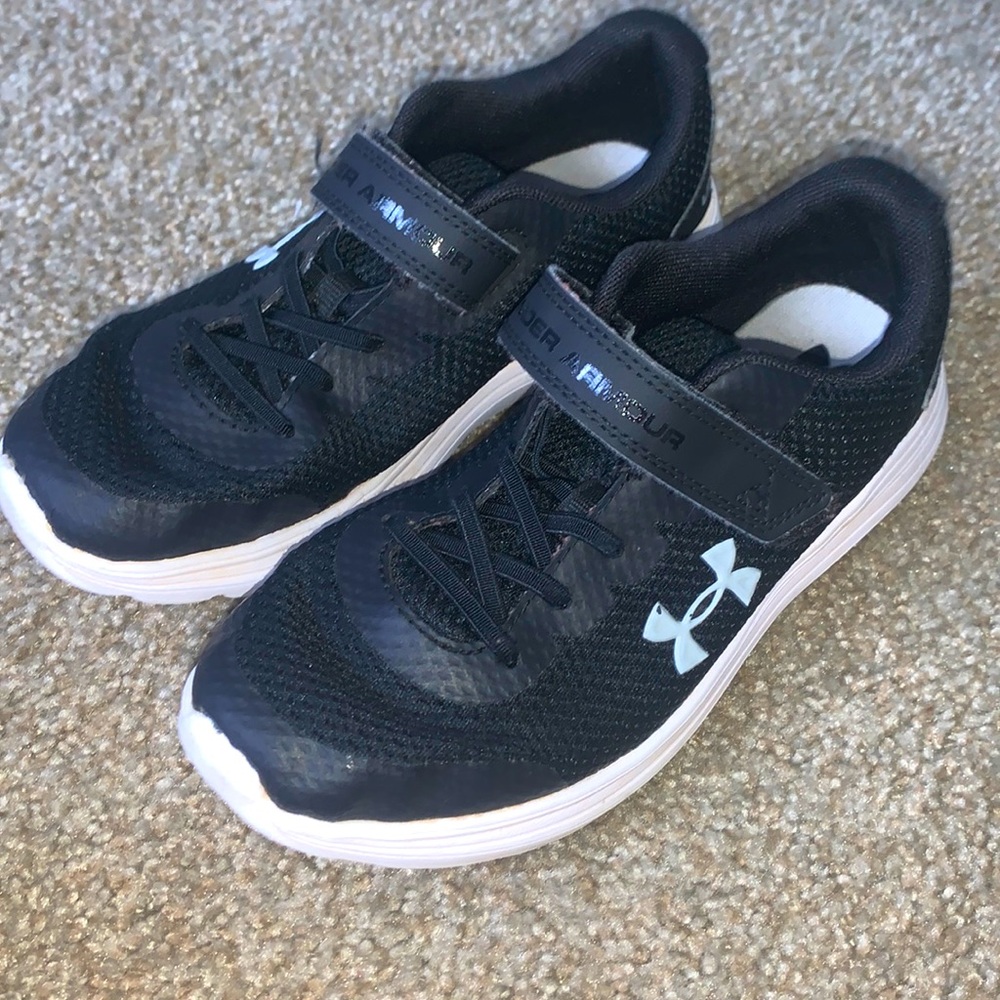 under armour shoes
